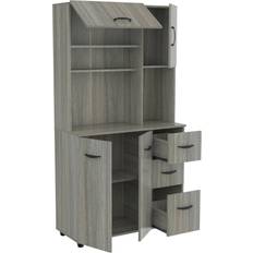 Cabinets Inval Kitchen Storage Cabinet