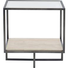 Small Tables Bernhardt Harlow Metal Square