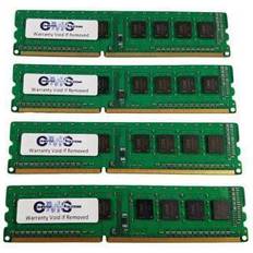Ddr3 dimm 16gb 16gb 4x4gb memory ram compatible with dell optiplex 980 ddr3 dimm by cms c58