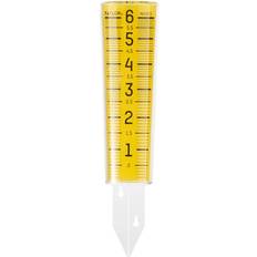 Thermometers & Weather Stations Taylor Rain gauge clear vu 12-1/2