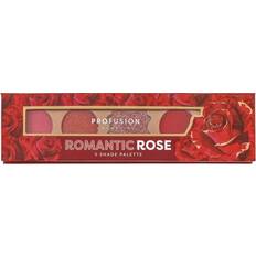 Essence Eyeshadows Essence Profusion Cosmetics 5 Shade Eyeshadow Palette Romantic Rose