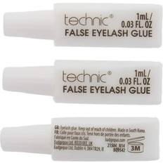 Øyevippelim Technic 3 Pack False Eyelash Glue