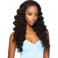 Outre Synthetic Hair Half Wig Quick Weave Ashani DR425