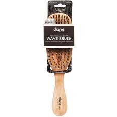 Diane Nylon Reinforced Boar Bristle Brush with Firm Bristles for