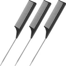 Diane Rat Tail Comb Assorted 9 inch 12 Count