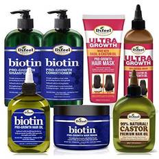 Hair Serums Difeel Biotin Ultra Growth Beauty Bomb for Hair Growth