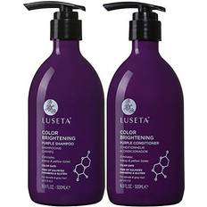 Luseta Color Brightening Purple Shampoo and Conditioner