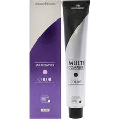 Permanent Hair Dyes Multi Complex Permanet Hair Color 6.7 Plum