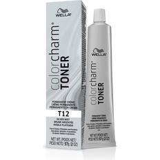 Wella colorcharm Permanent Crème Toner, Free Ingredients, Parabens