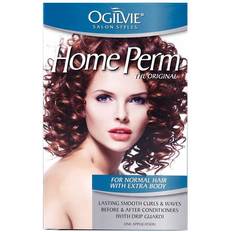Hair Perming Lotions salon styles home perm for normal extra body one