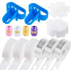 Balloon arch kit Upgraded balloon arch kit and balloon garland kit,300 super adhesive 50 feet