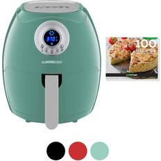 GoWISE USA GW22961 3.7-Quart Air Fryer + 100