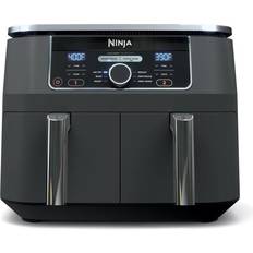 Ninja DG551 Foodi Smart XL 1760W 6-in-1 Indoor Grill Machine - Black/Silver  for sale online