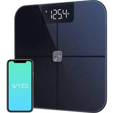 Weight Watchers Scales by Conair Scale for Body Weight, Digital Smart  Bluetooth Bathroom Scale with Body Fat, Muscle and BMI in Black