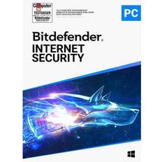 Kontorprogram Bitdefender internet security 2023