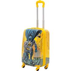 Ful Comics Batman on Gargoyle Luggage