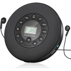 Audio Systems portable bluetooth cd