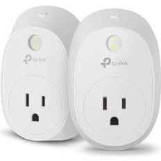 Best Remote Control Outlets TP-Link HS110 KIT Wi-Fi Smart Plug with Energy Monitoring