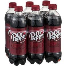 Soda Pop Dr Pepper Diet 12 bottles