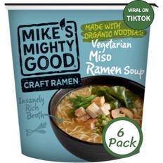 Mike's Mighty Good Vegetarian Miso Craft Ramen Cup