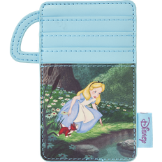Loungefly Disney: Alice In Wonderland Classic Movie Card Holder