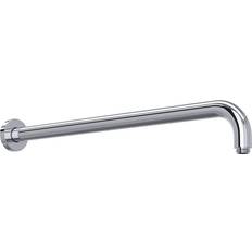 Silver Shower Head Holders Rohl 200127SA Reach Mount Shower Shower Shower Arms