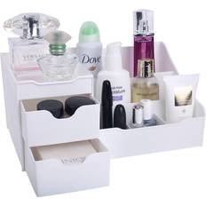 Mantello Bathroom Organizer Countertop- Up