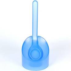 Glass Toilet Accessories Nameeks 2033 Gedy Free Standing Toilet Brush