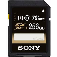 Sony 256 GB Memory Cards Sony Kingston 256GB Canvas React microSDXC Card