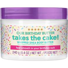 Tree Hut Skincare Tree Hut Birthday Cake Whipped Shea Body Butter 240g