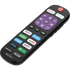 Sharp Remote Controls Sharp Control All Roku Brands