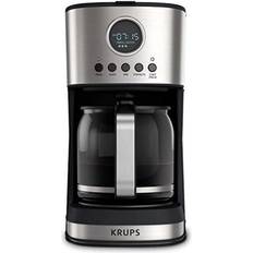 Krups Coffee Brewers Krups essential brewer 12-cup drip