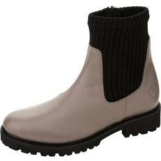 Stiefel & Boots Remonte Damen D8696 Chelsea Boot, Seal