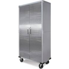 Seville Classics Ultra Heavy-Duty Storage Cabinet