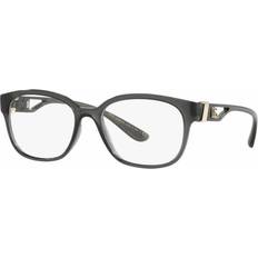 Dolce & Gabbana Woman Transparent Grey Transparent Grey