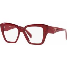 Adult - Red Glasses Prada PR09ZV