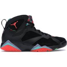 Shoes Nike Air Jordan 7 Retro 30th Barcelona Nights M - Black/Blue Graphite/Retro/Infrared 23