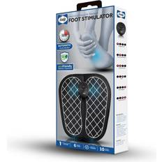 Cellulite Massagers Sealy portable electric muscle stimulator and foot massage pad ma-130