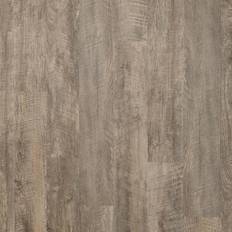 Mohawk Plastic Flooring Mohawk Basics 8" x 48" x 2mm Luxury Vinyl Plank in Gray/Brown Wayfair VFE05-260 Gray/Brown