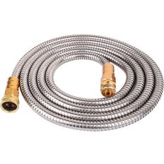Metal garden hose • Compare & find best prices today »