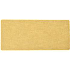 Evideco Woven Effect Anti-Fatigue Mat White, Yellow, Red, Gray, Beige, Brown