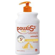 Douxo s3 pyo antiseptic antifungal hydrating shampoo