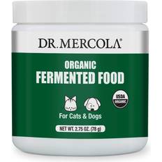 Dr. Mercola Healthy Pet Organic Fermented Dog & Cat Food Supplement 2.75