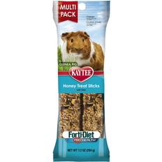 Guinea pig Pets Kaytee Forti-Diet Pro Health Honey Stick Guinea Pig Treat, 7.2 OZ