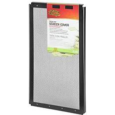 Zilla Reptile Terrarium Covers Fresh Air Screen, 16"