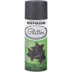 Glitter spray paint Rust-Oleum 299424 Specialty Glitter Spray Paint Black