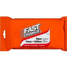 Wipes Hand Washes Permatex 25050 Fast Orange Hand Cleaner Wipe 25 Count
