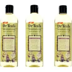 Bath Oils Lavender Essential Oil, 3 Pack 8.8oz Moisturizing Bath Body Oil
