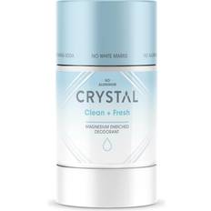 Toiletries Crystal Magnesium Solid Stick Natural Deodorant, Non-Irritating Aluminum Free Deodorant