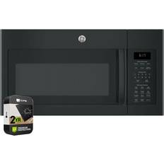 Microwave Ovens GE Ft. Over-the-Range 2 Year Extended Black